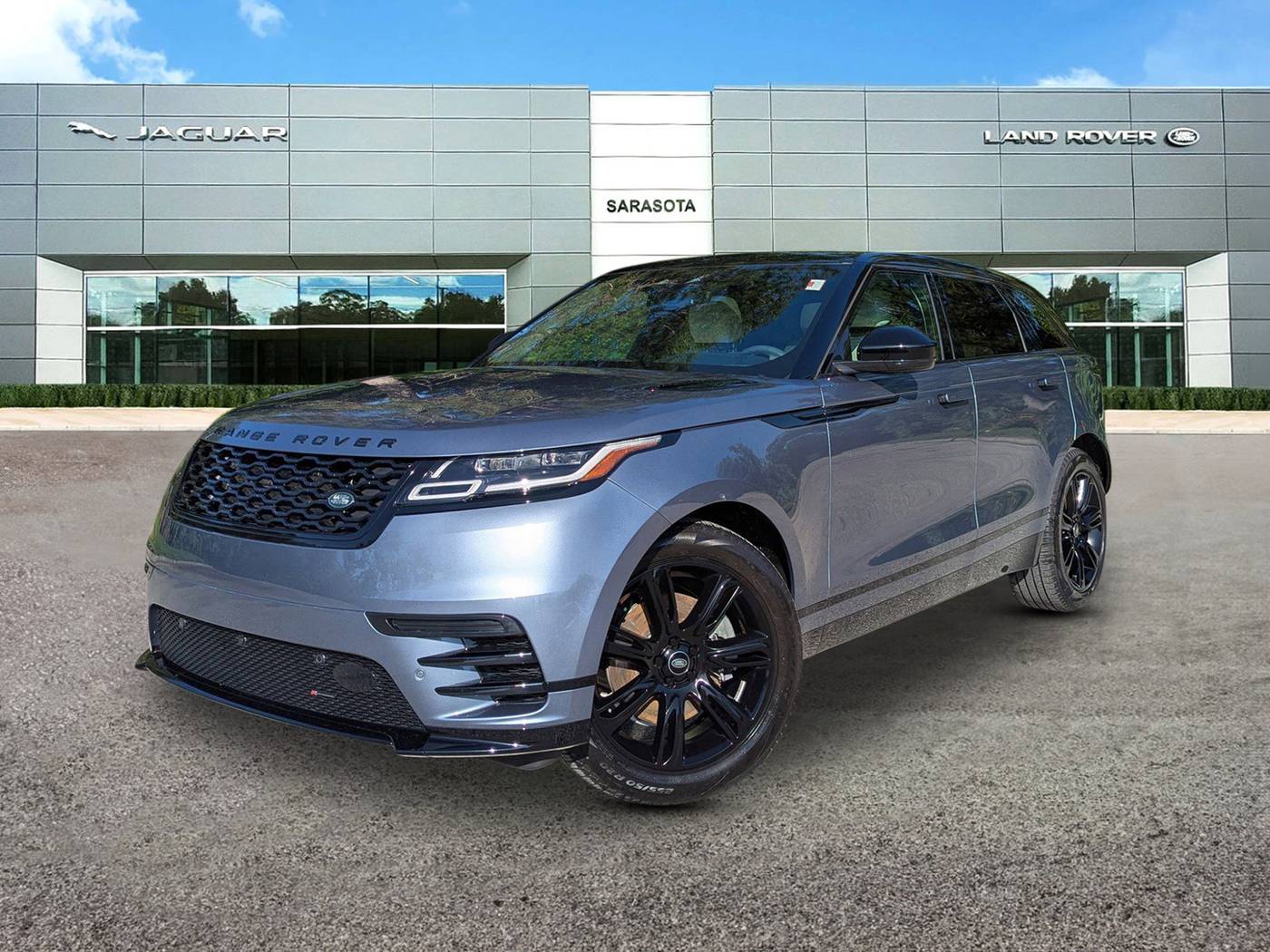 2022 Land Rover Range Rover Velar R-Dynamic S — SUV — 15,295 mi — Sarasota, FL