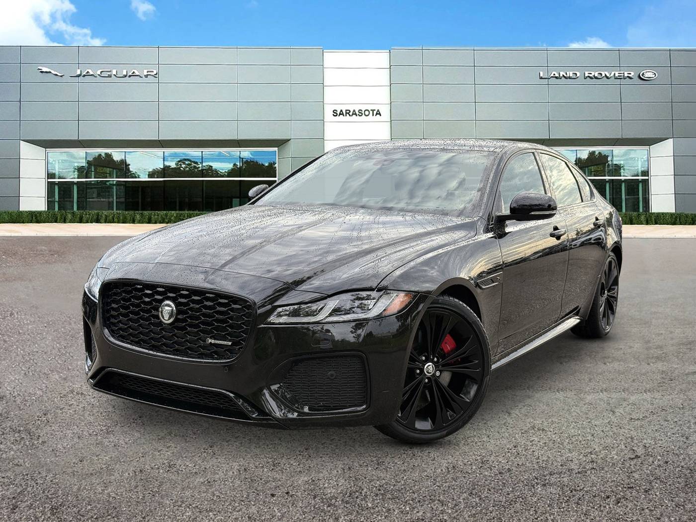 2024 Jaguar XF R-Dynamic SE — Sedan — 11,544 mi — Sarasota, FL
