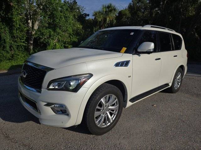 2017 INFINITI QX80 Standard — SUV — 110,532 mi — Sarasota, FL