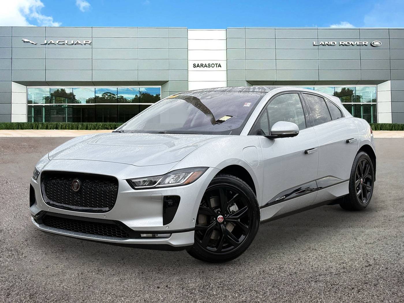 2020 Jaguar I-PACE S — SUV — 16,072 mi — Sarasota, FL