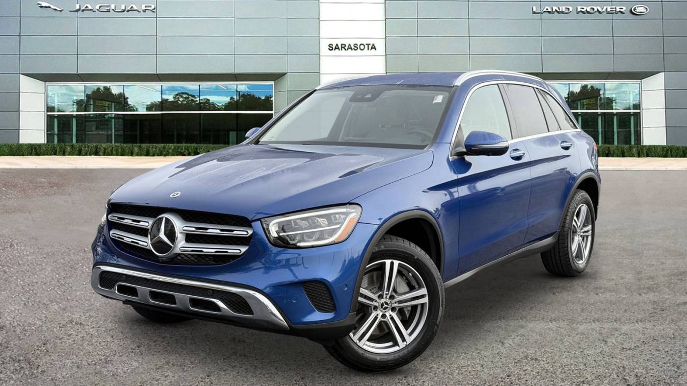 2022 Mercedes-Benz GLC GLC 300 — SUV — 35,577 mi — Sarasota, FL