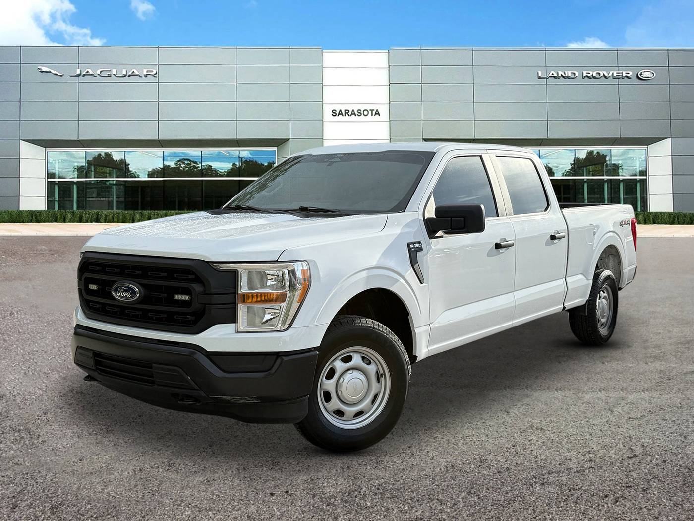 2022 Ford F-150 XL — Pickup Truck — 105,890 mi — Sarasota, FL