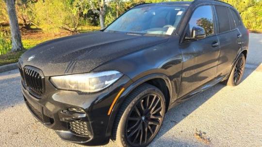 2022 BMW X5 40i — SUV — 28,330 mi — Sarasota, FL