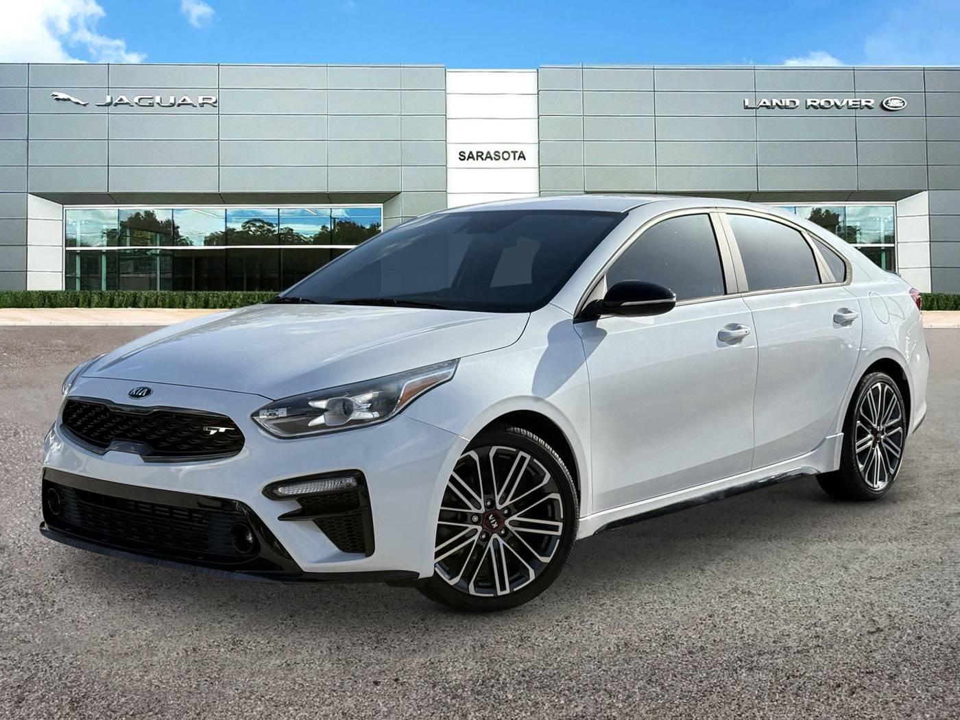 2020 Kia Forte GT — Sedan — 30,680 mi — Sarasota, FL
