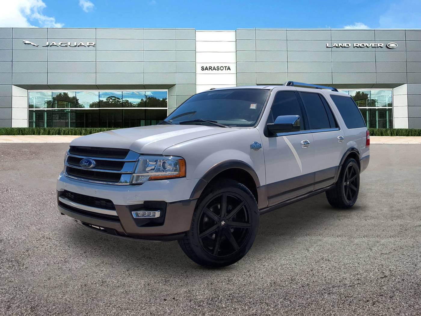 2016 Ford Expedition King Ranch — SUV — 93,702 mi — Sarasota, FL