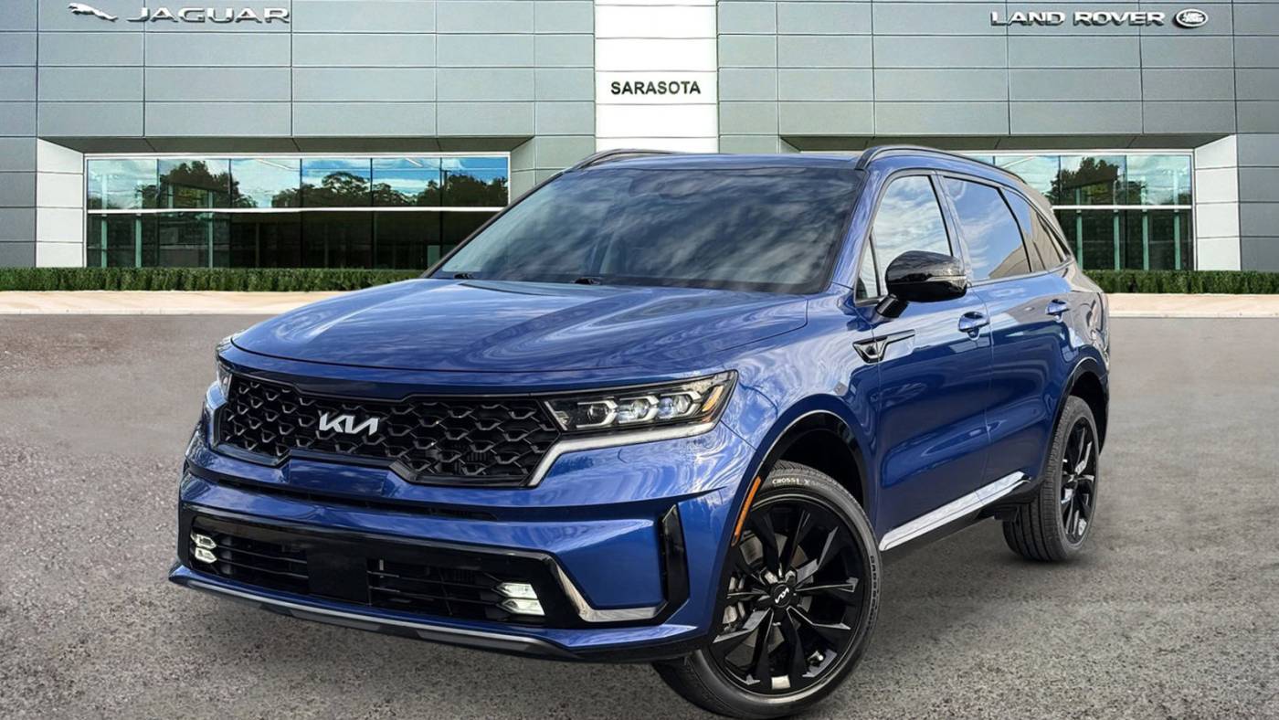 2023 Kia Sorento SX — SUV — 32,075 mi — Sarasota, FL