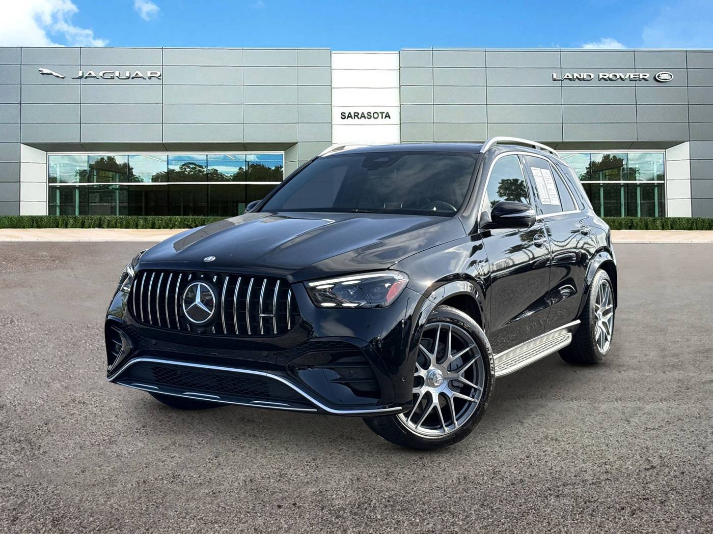 2024 Mercedes-Benz GLE AMG GLE 53 — SUV — 13,381 mi — Sarasota, FL