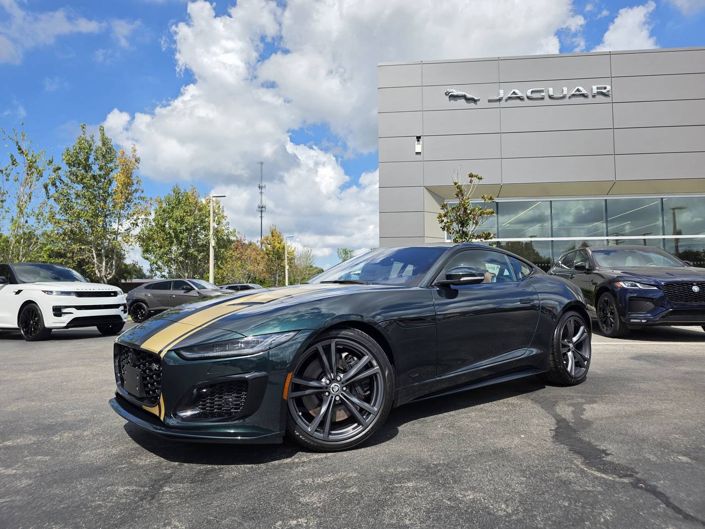 2024 Jaguar F-TYPE P575 R75