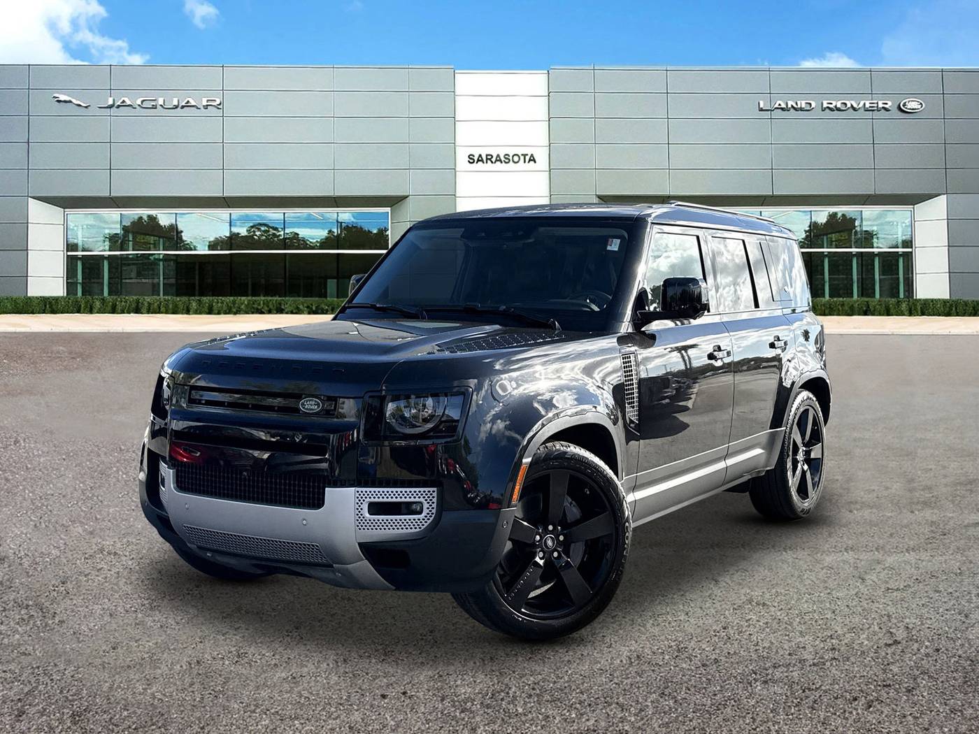 2020 Land Rover Defender HSE — SUV — 66,004 mi — Sarasota, FL