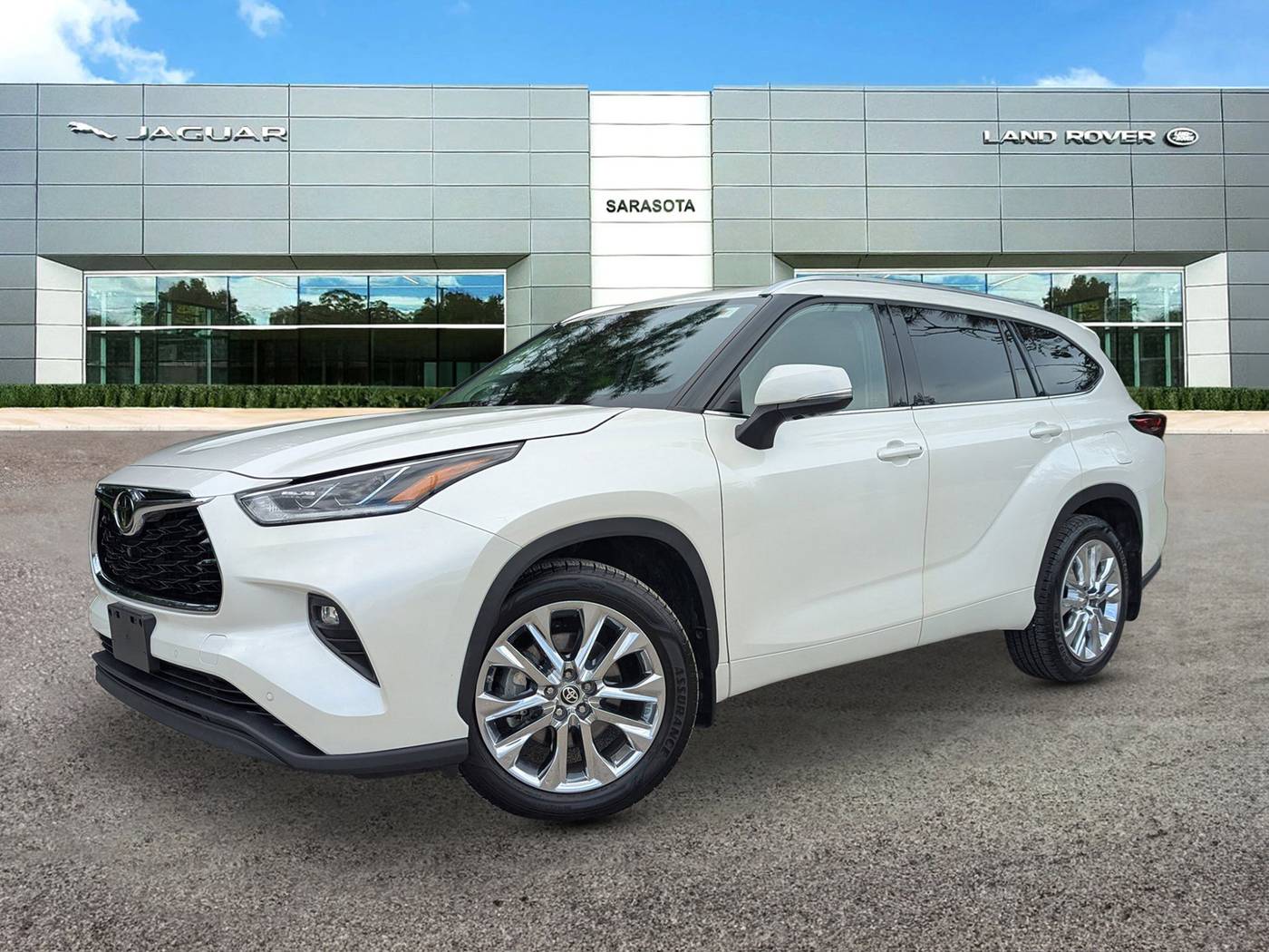 2020 Toyota Highlander Limited — SUV — 40,511 mi — Sarasota, FL