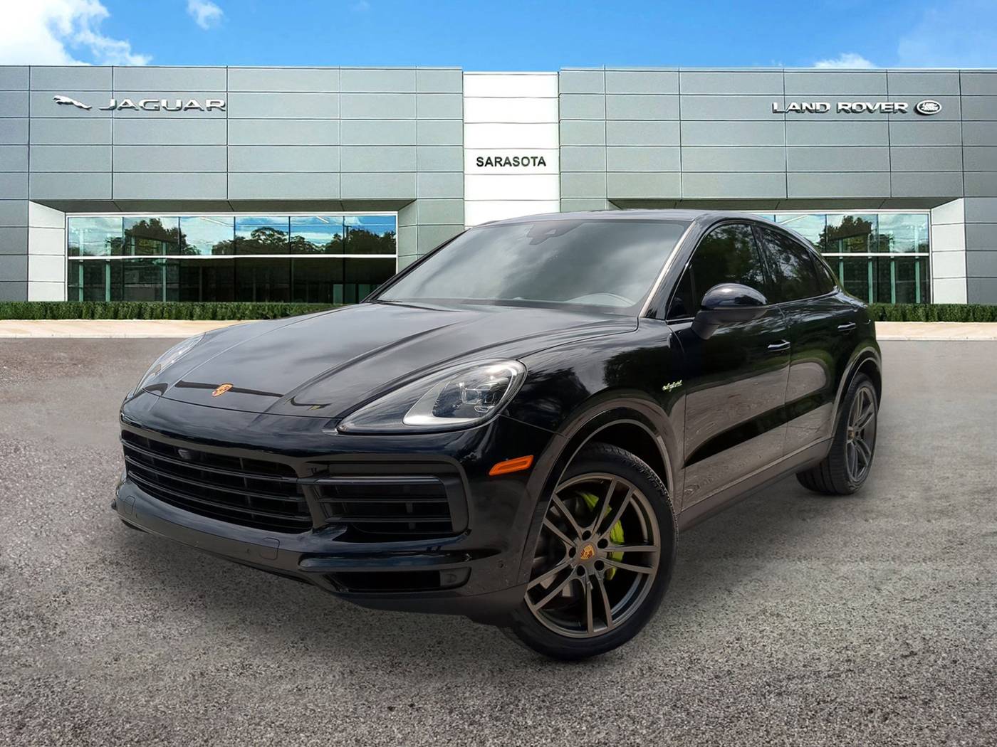 2022 Porsche Cayenne E-Hybrid — SUV — 59,707 mi — Sarasota, FL