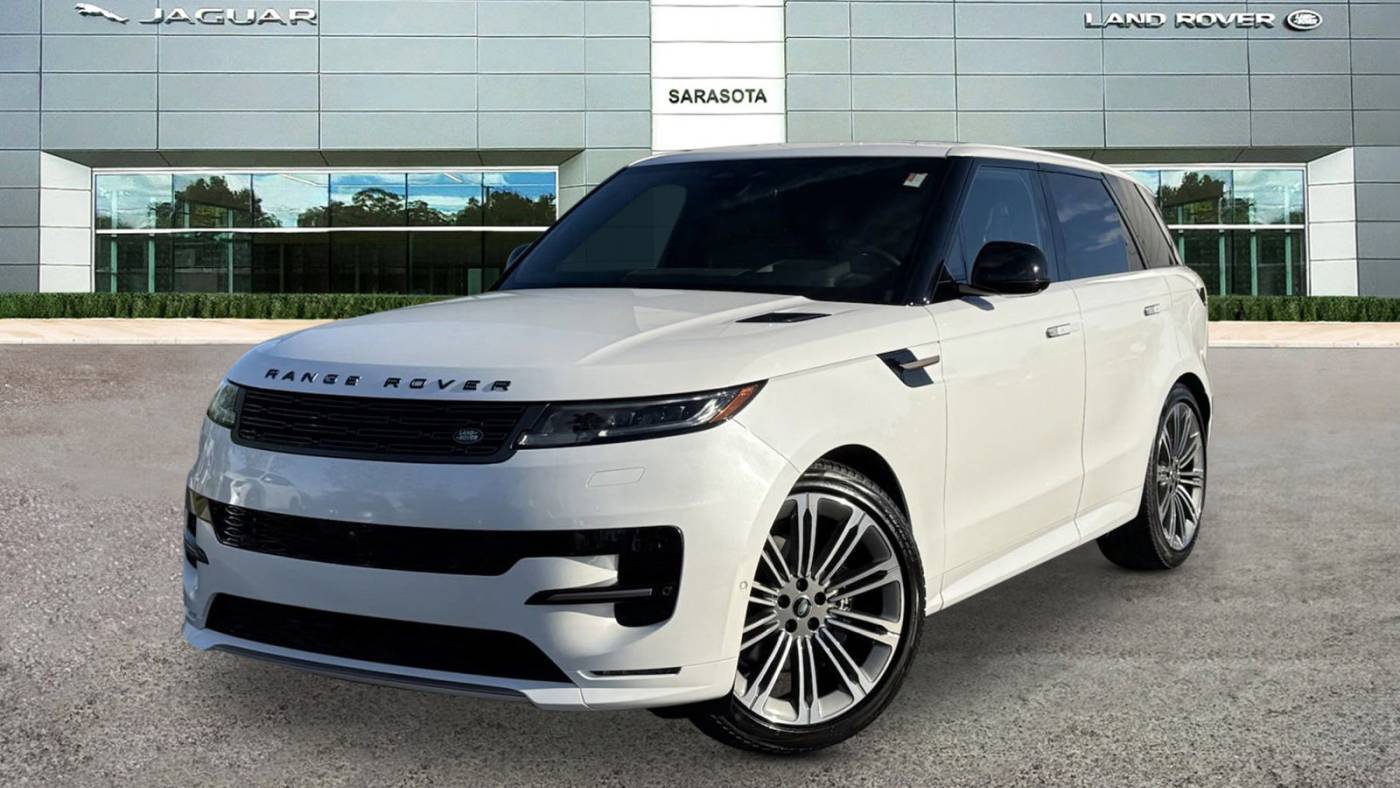 2024 Land Rover Range Rover Sport SE Dynamic — SUV — 11,454 mi — Sarasota, FL
