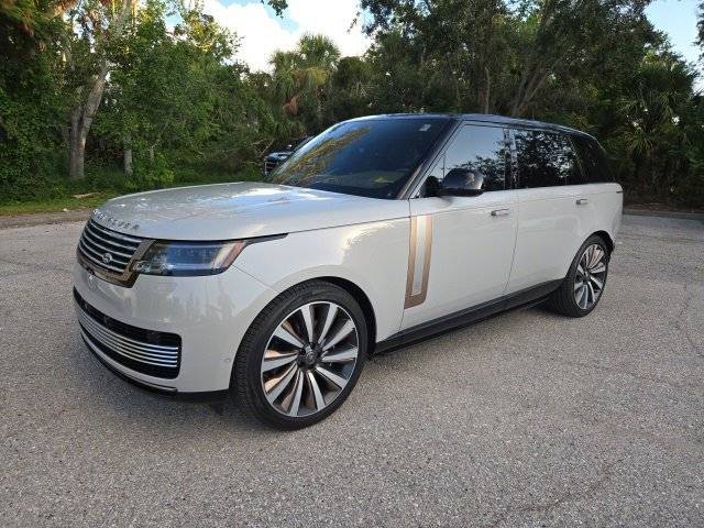 2024 Land Rover Range Rover SV — SUV — 7,901 mi — Sarasota, FL