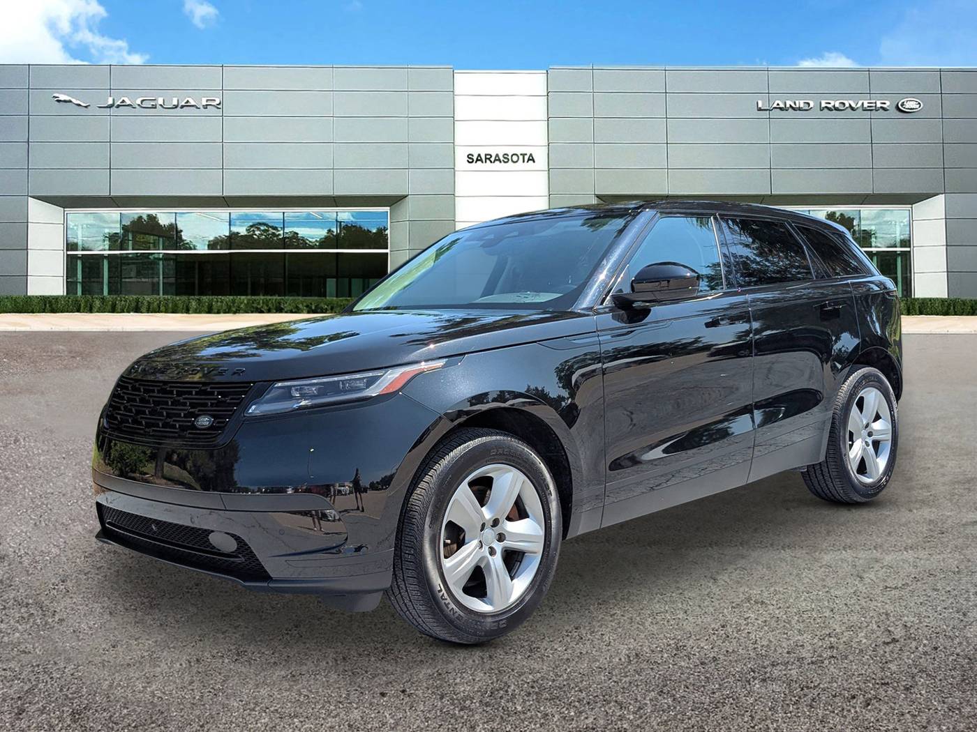 2025 Land Rover Range Rover Velar S — SUV — 14,809 mi — Sarasota, FL
