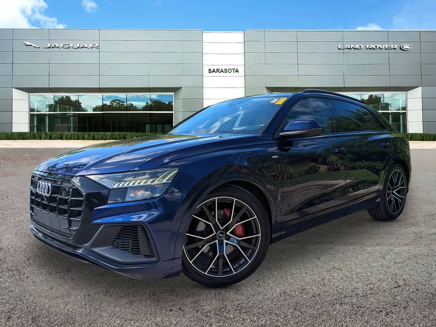 2019 Audi Q8 Prestige — SUV — 87,218 mi — Sarasota, FL