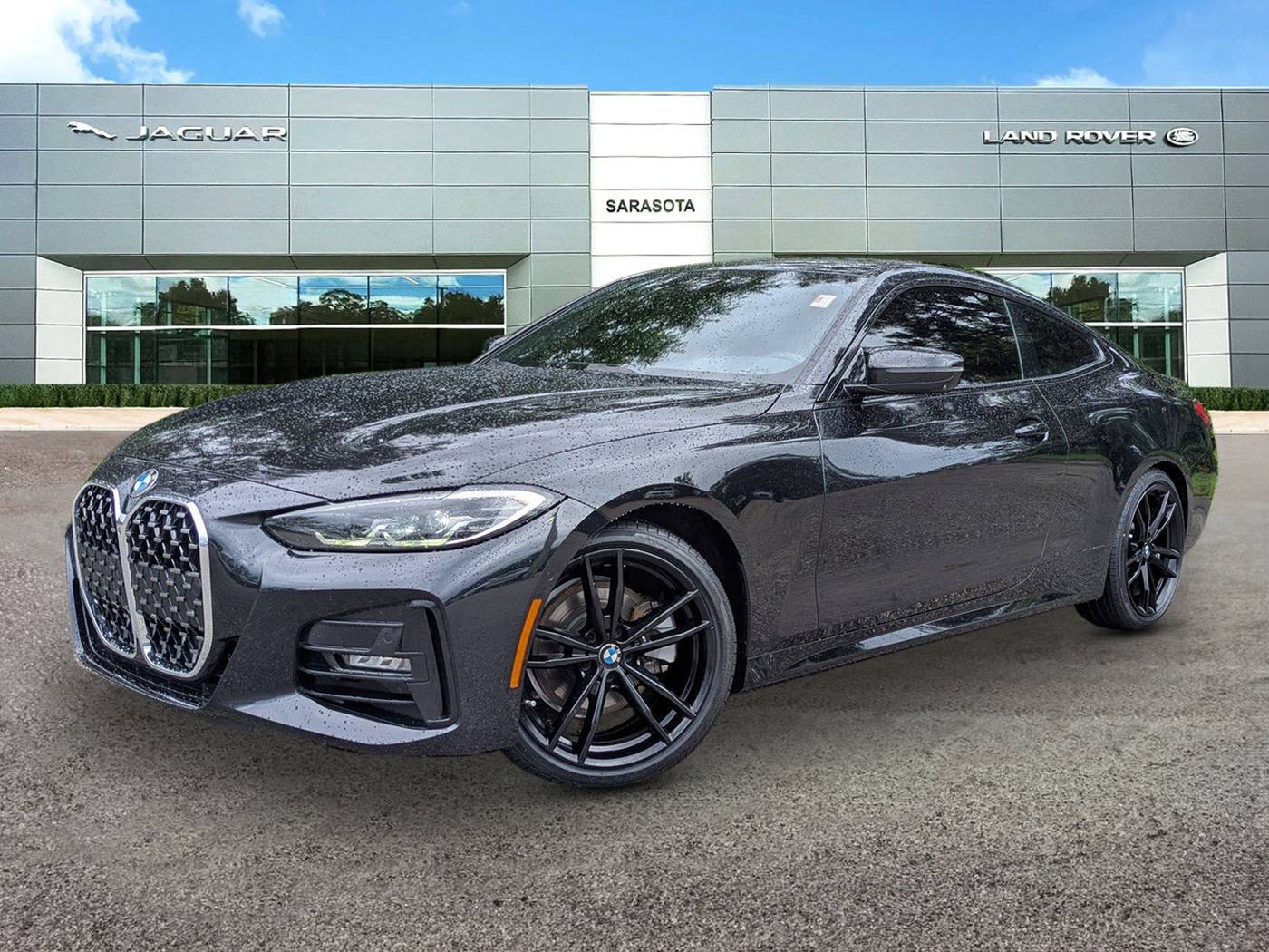 2021 BMW 4 Series 430i — Coupe — 48,029 mi — Sarasota, FL