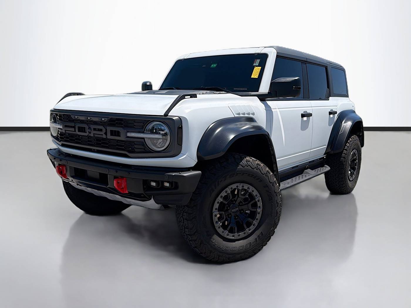 2022 Ford Bronco Raptor