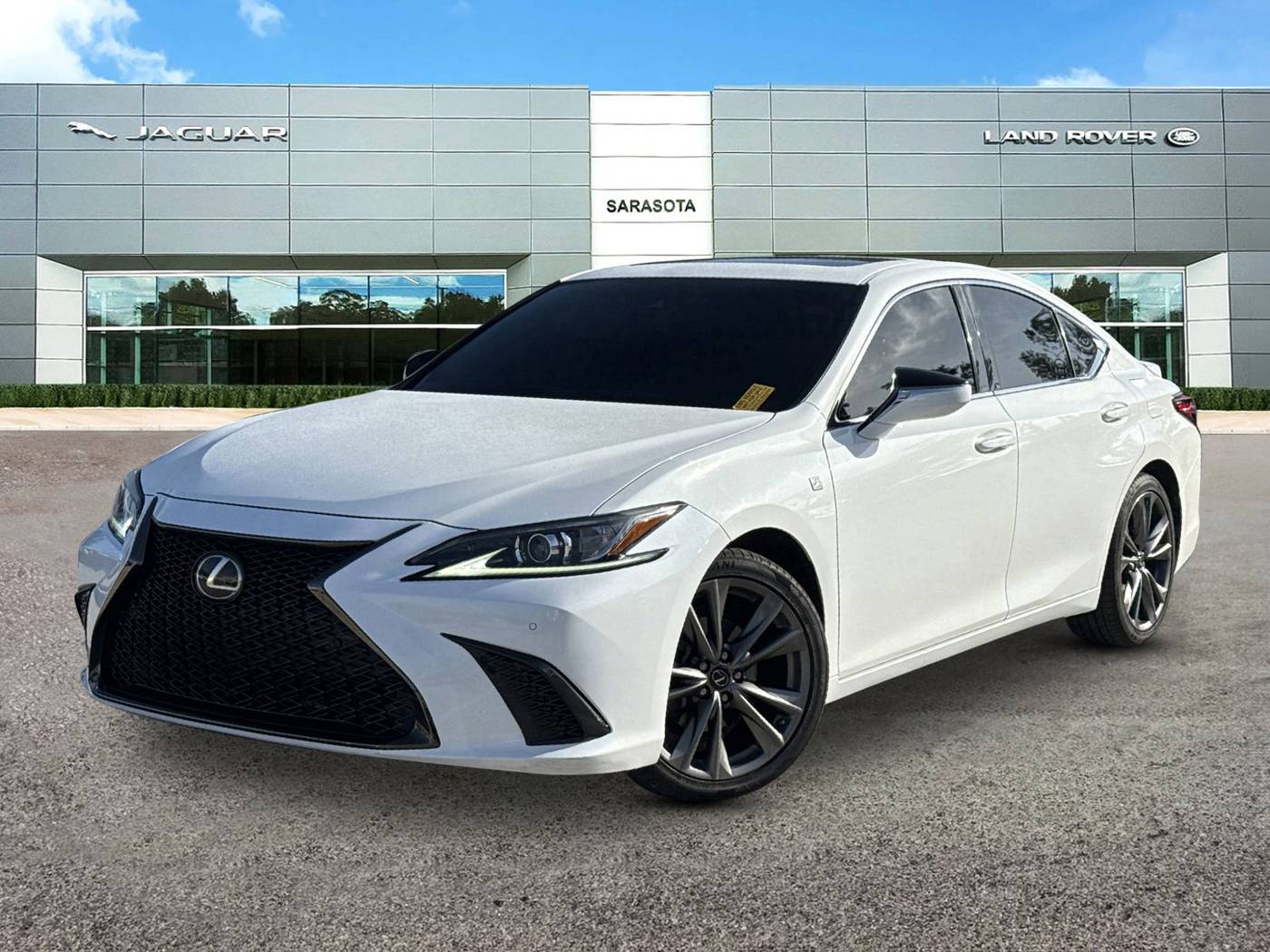 2020 Lexus ES ES 350 F Sport — Sedan — 56,841 mi — Sarasota, FL