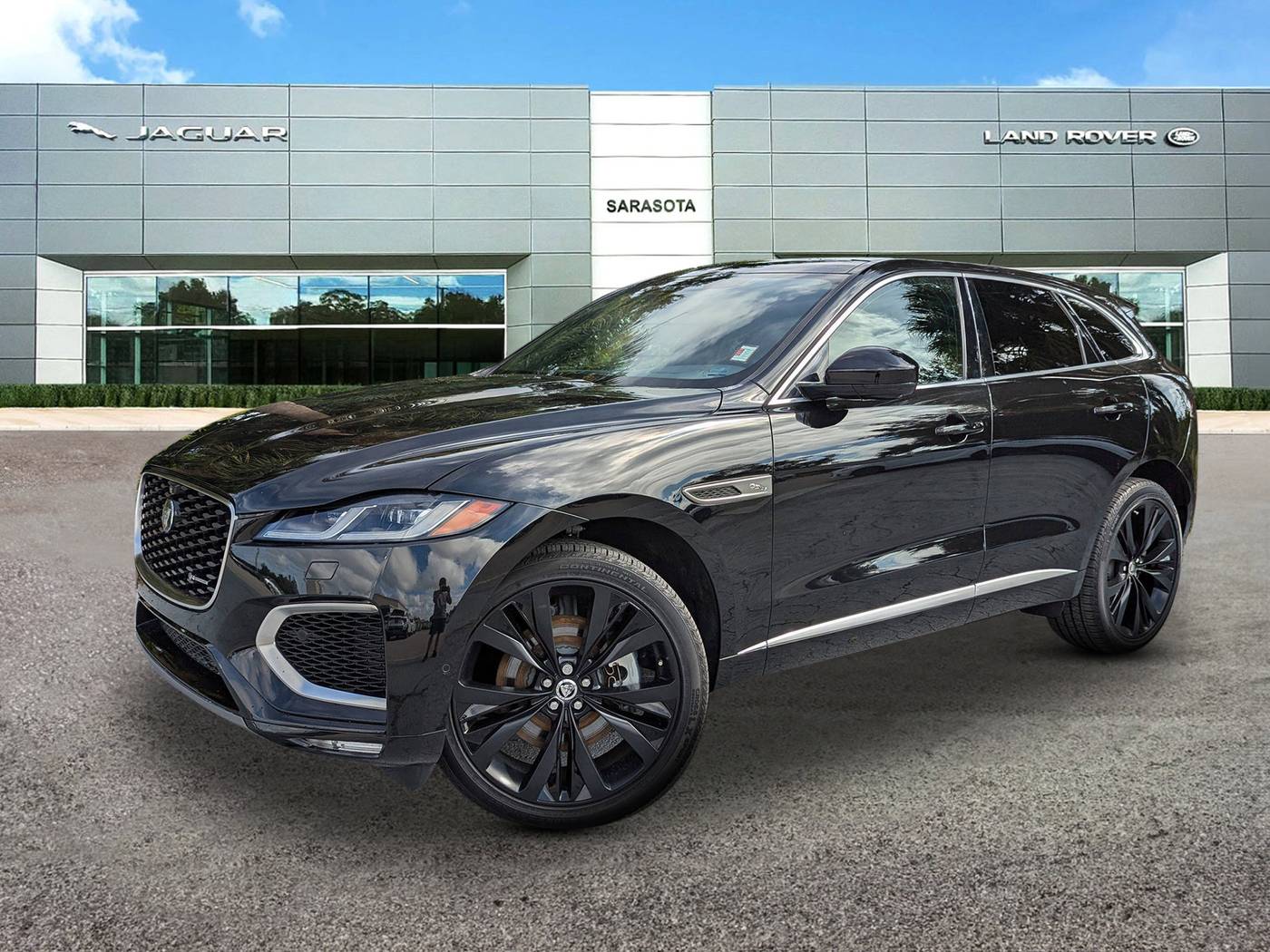2024 Jaguar F-PACE R-Dynamic S — SUV — 10,343 mi — Sarasota, FL