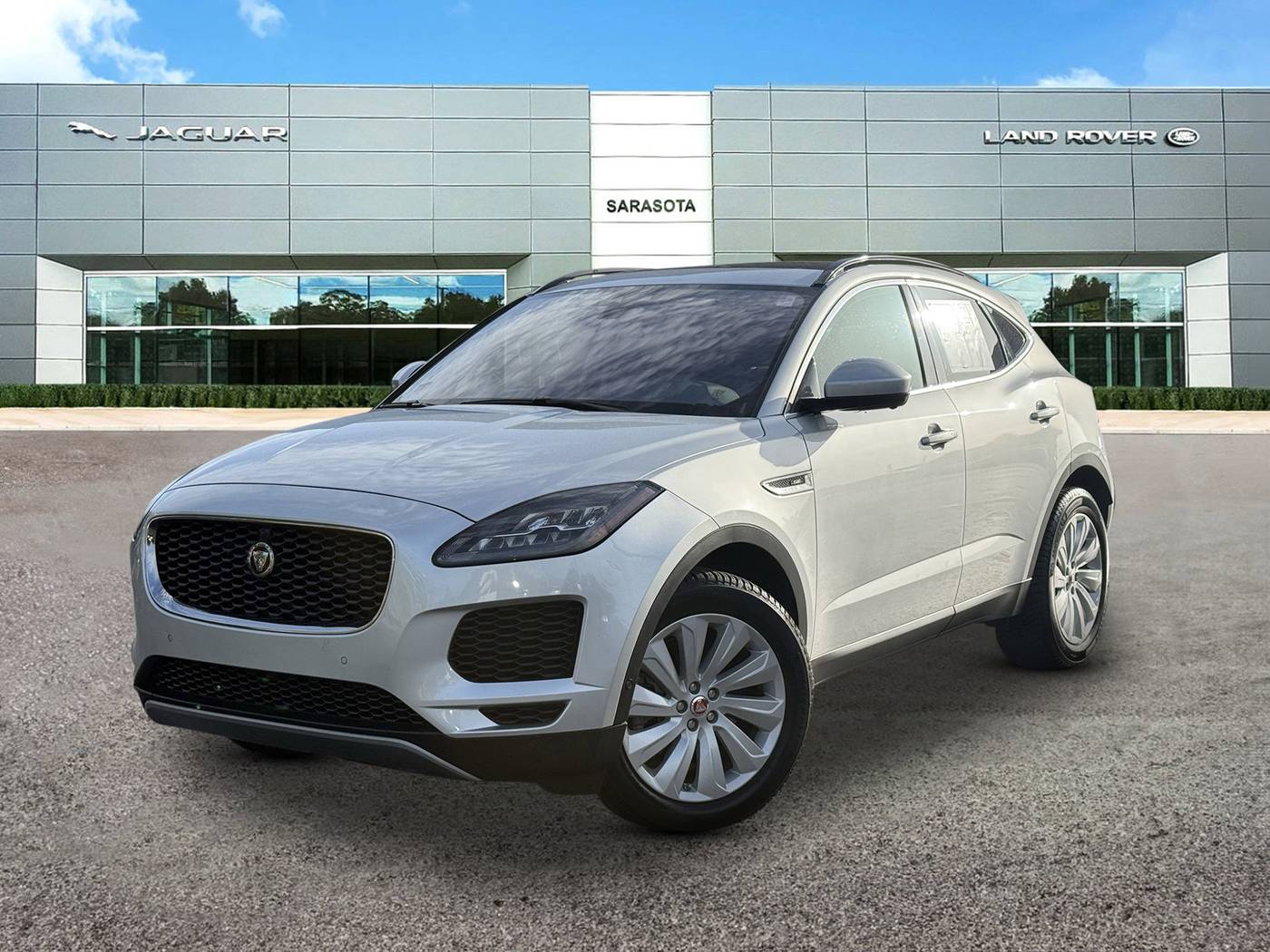 2018 Jaguar E-PACE SE — SUV — 59,361 mi — Sarasota, FL