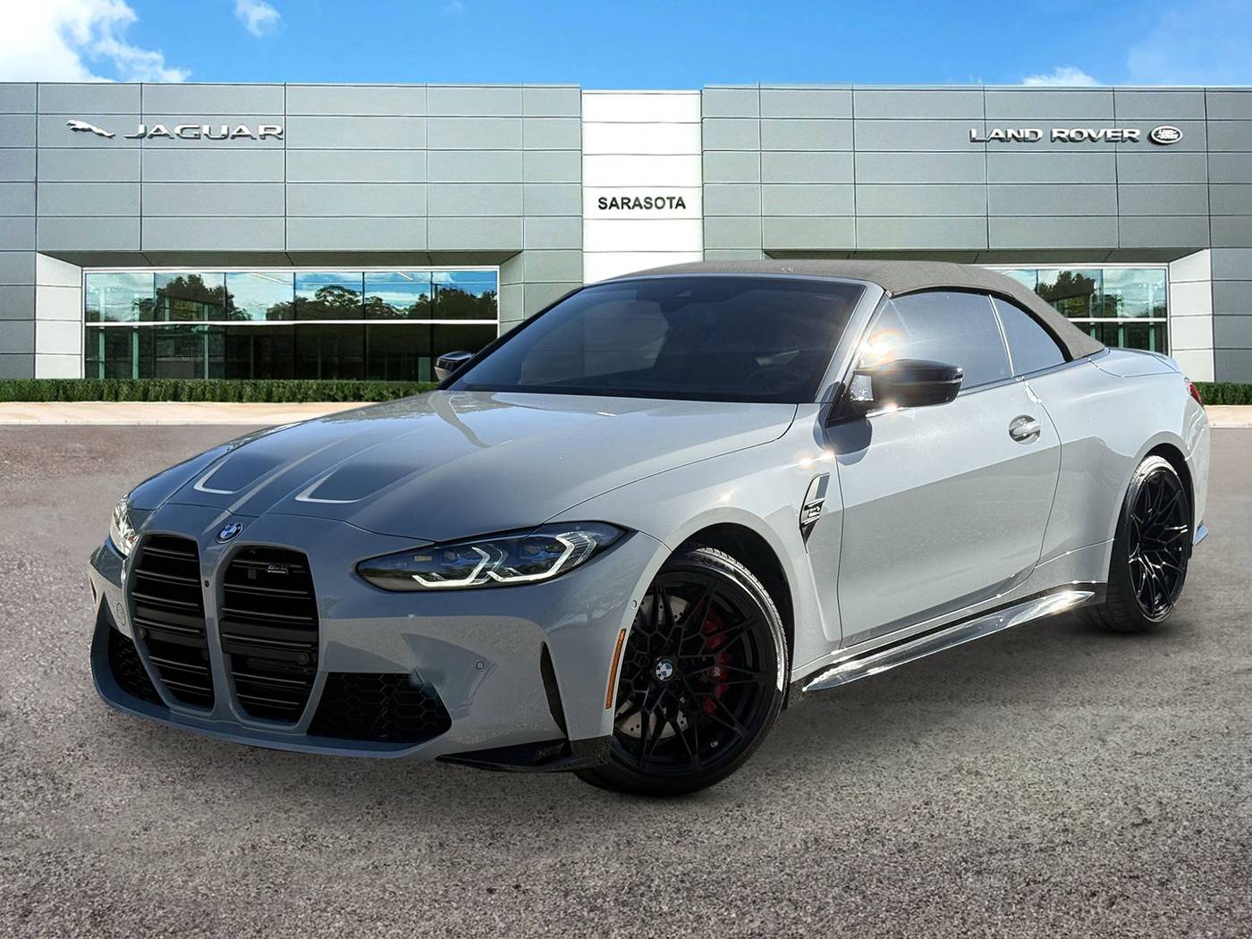 2024 BMW M4 Competition — Convertible — 13,023 mi — Sarasota, FL
