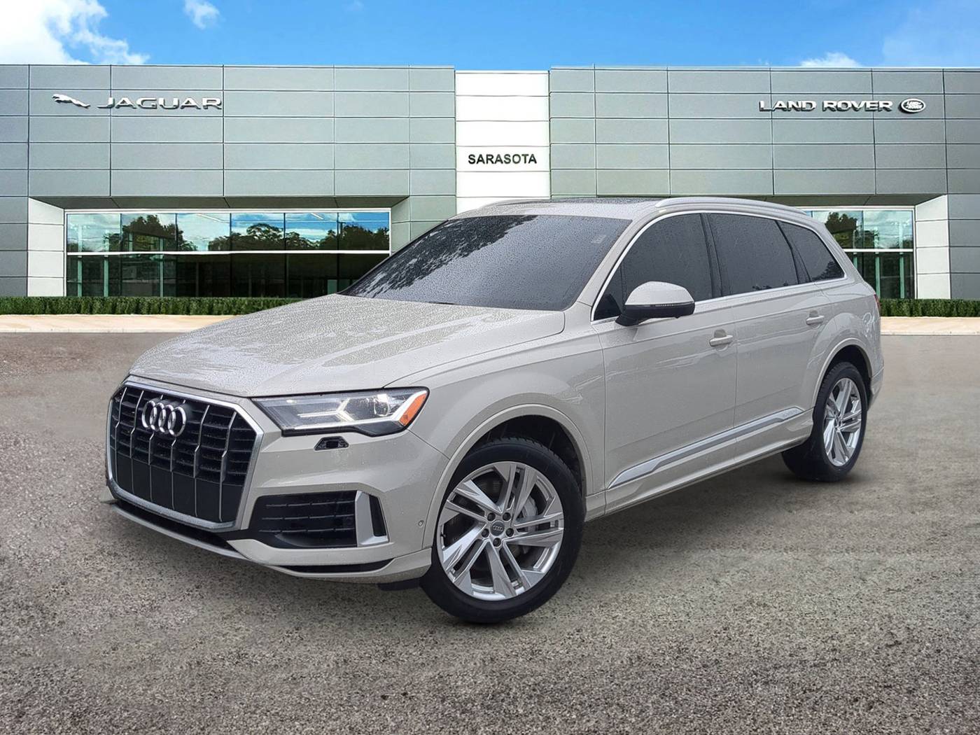2020 Audi Q7 Premium Plus — SUV — 49,460 mi — Sarasota, FL