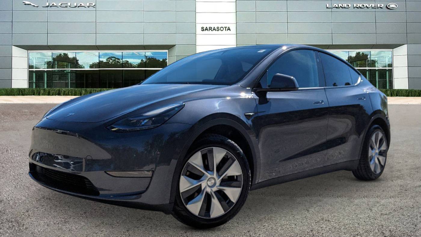 2023 Tesla Model Y Long Range — SUV — 23,111 mi — Sarasota, FL