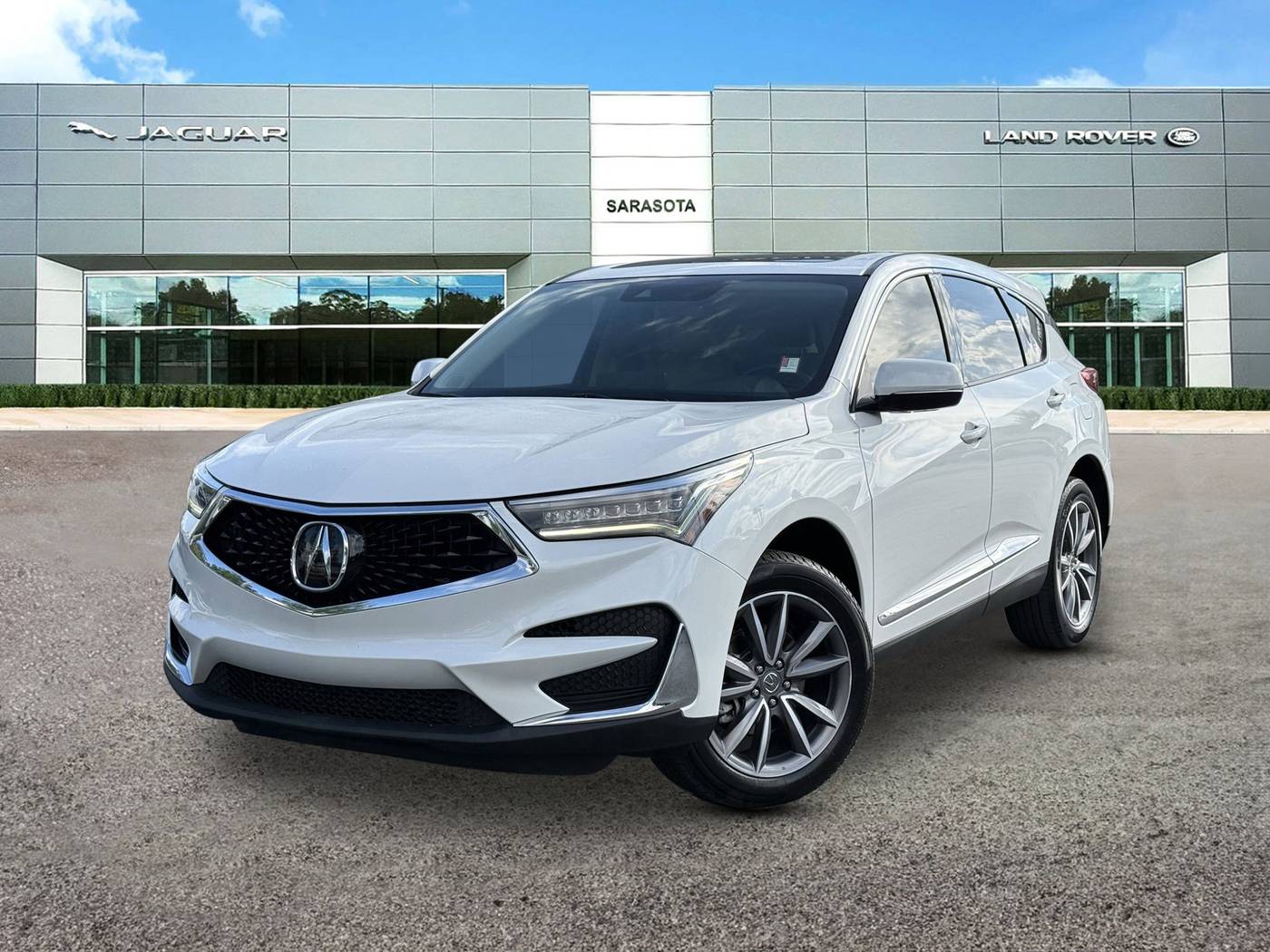2021 Acura RDX Technology Package — SUV — 63,470 mi — Sarasota, FL