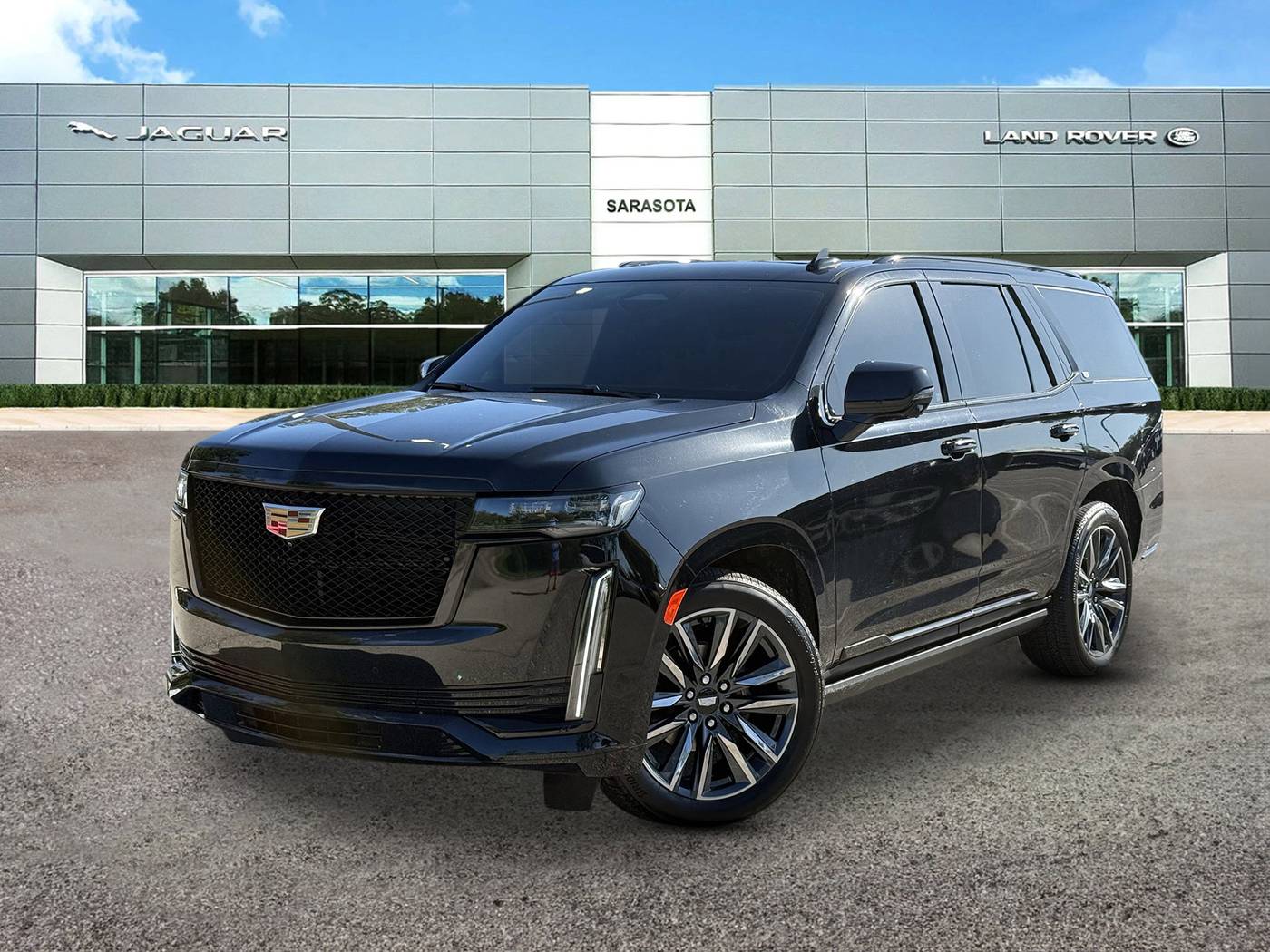 2023 Cadillac Escalade Sport — SUV — 40,633 mi — Sarasota, FL