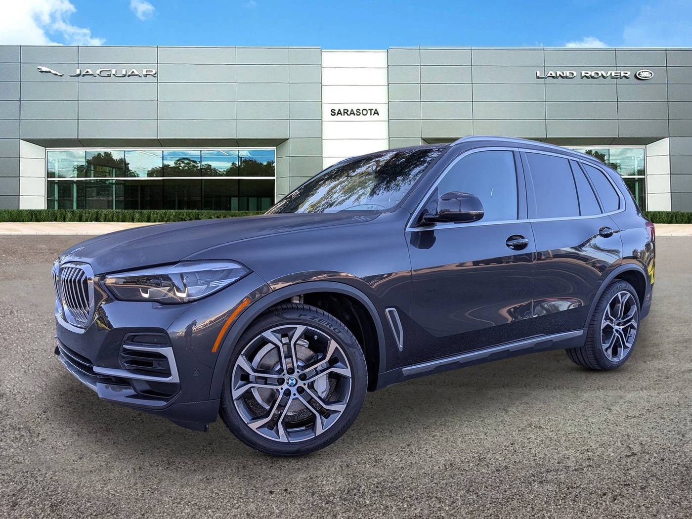 2022 BMW X5 40i — SUV — 39,605 mi — Sarasota, FL