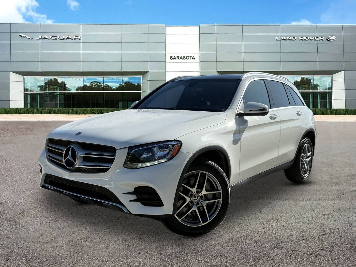 2018 Mercedes-Benz GLC GLC 300 — SUV — 63,267 mi — Sarasota, FL
