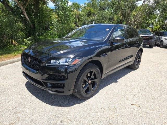 2020 Jaguar F-PACE Premium — SUV — 46,848 mi — Sarasota, FL