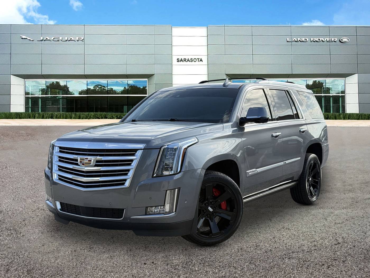 2018 Cadillac Escalade Platinum — SUV — 51,184 mi — Sarasota, FL