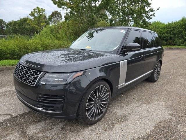 2021 Land Rover Range Rover Westminster Edition — SUV — 68,575 mi — Sarasota, FL