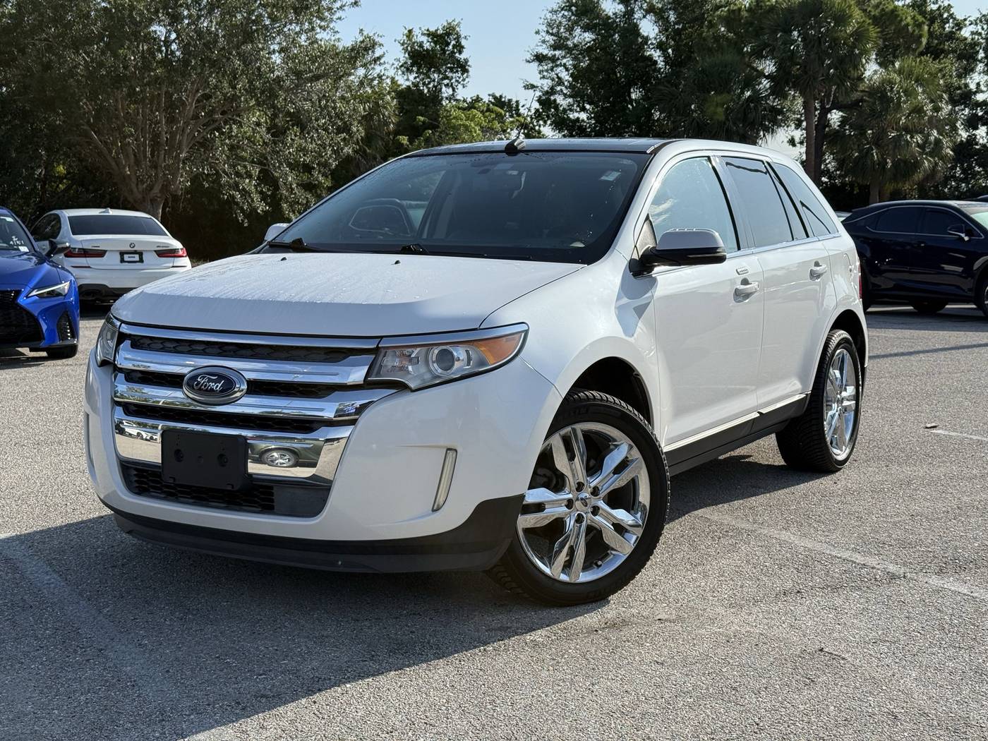 2013 Ford Edge Limited — SUV — 78,210 mi — Sarasota, FL