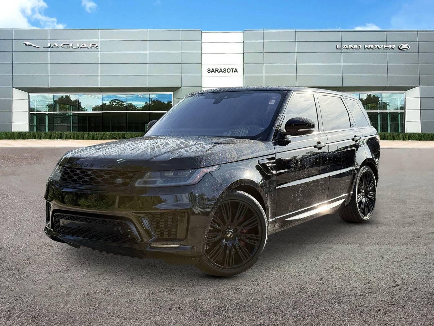 2018 Land Rover Range Rover Sport HSE Dynamic — SUV — 89,213 mi — Sarasota, FL