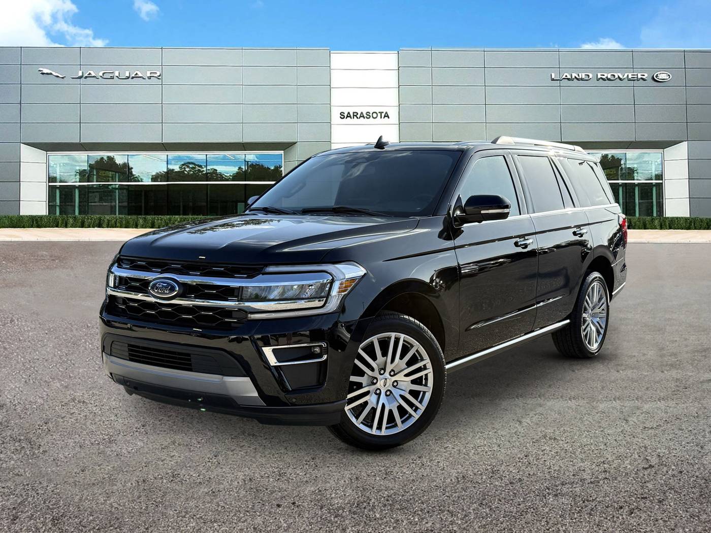 2024 Ford Expedition Limited — SUV — 21,937 mi — Sarasota, FL