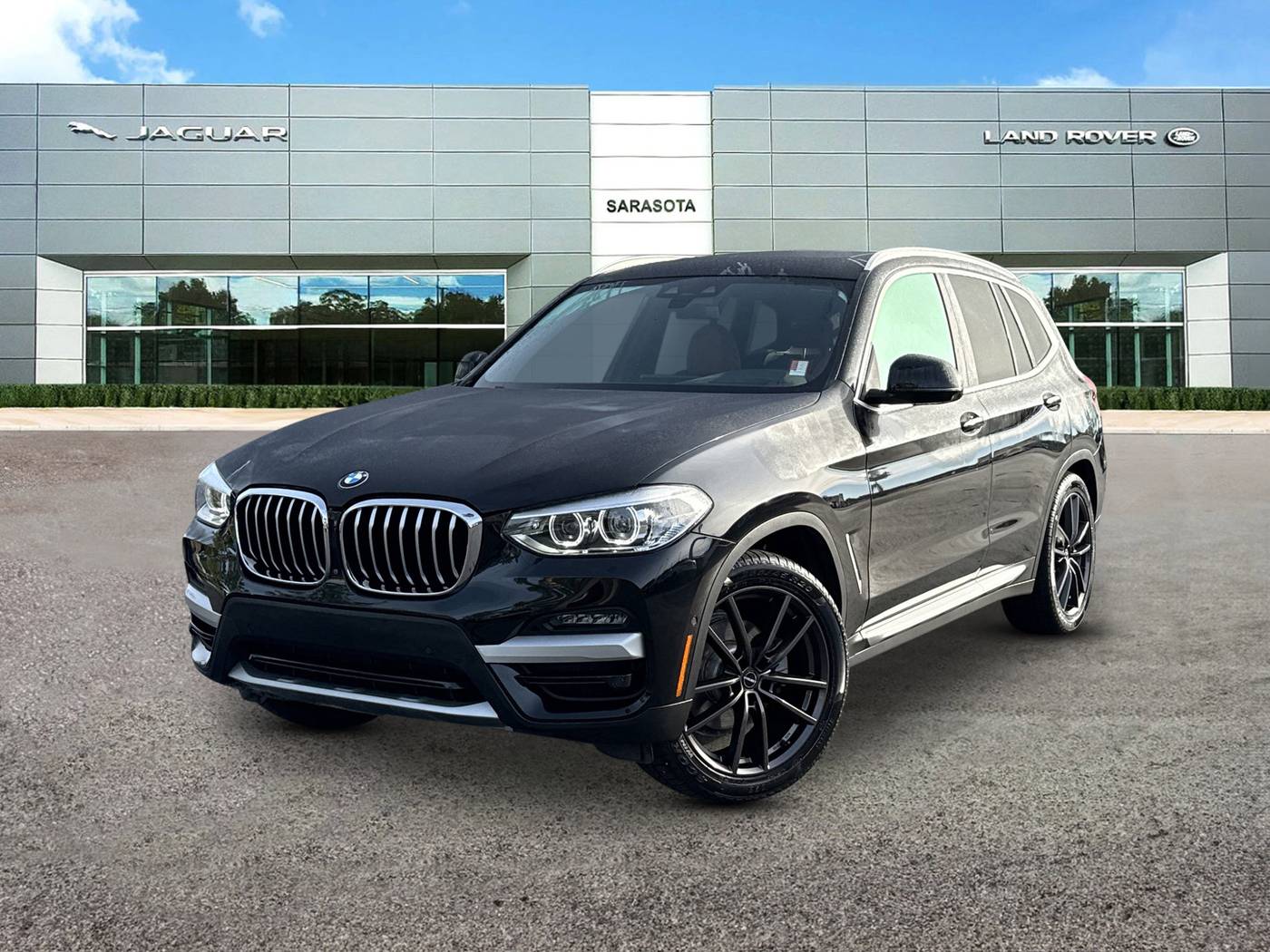 2020 BMW X3 30i — SUV — 58,802 mi — Sarasota, FL