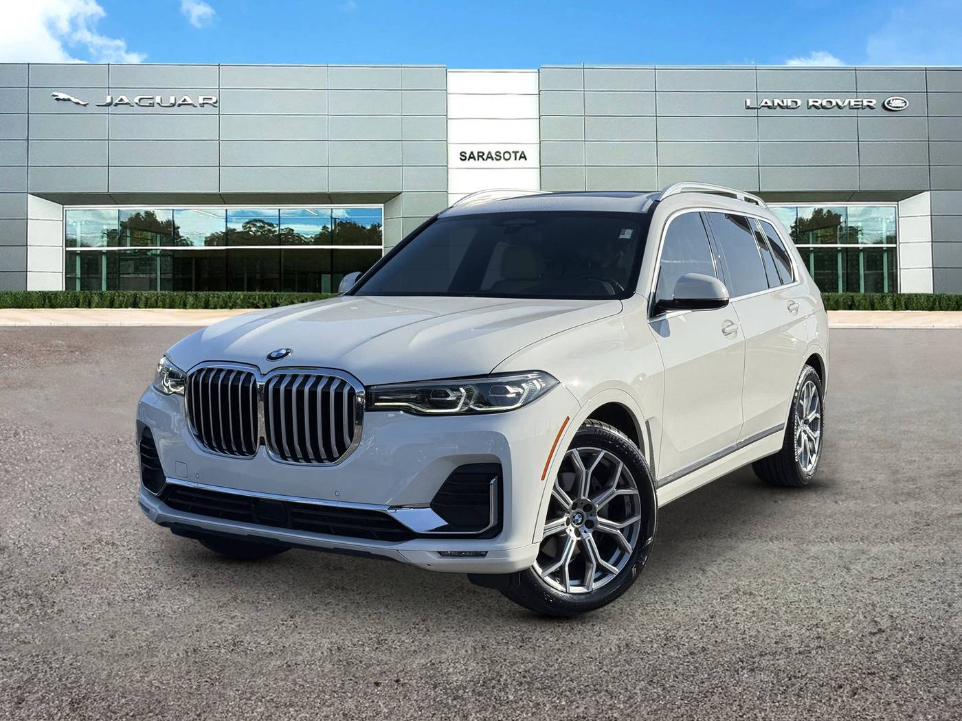 2021 BMW X7 40i — SUV — 49,426 mi — Sarasota, FL