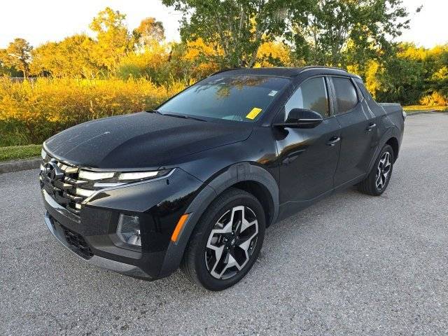 2023 Hyundai Santa Cruz Limited — Pickup Truck — 42,958 mi — Sarasota, FL