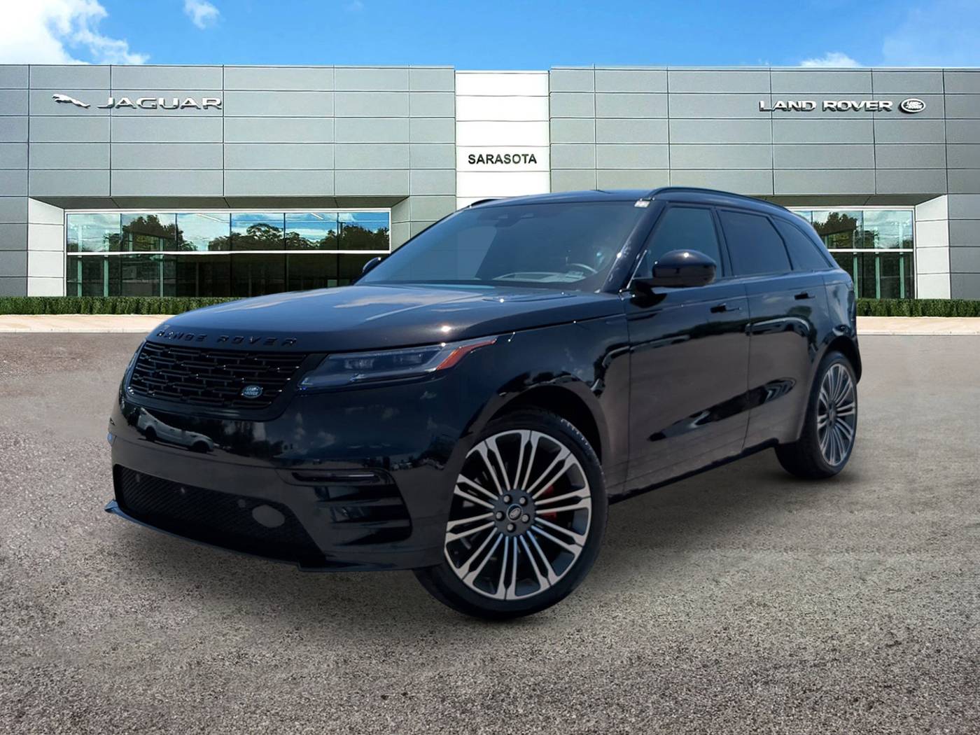 2024 Land Rover Range Rover Velar Dynamic SE — SUV — 10,218 mi — Sarasota, FL