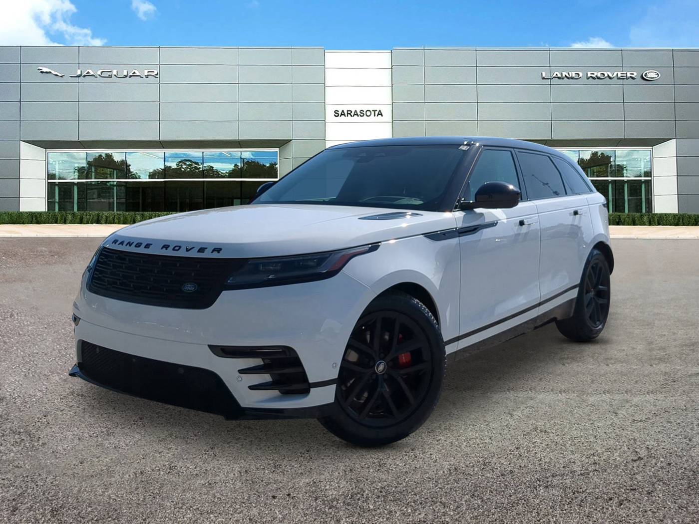 2024 Land Rover Range Rover Velar Dynamic SE — SUV — 12,395 mi — Sarasota, FL