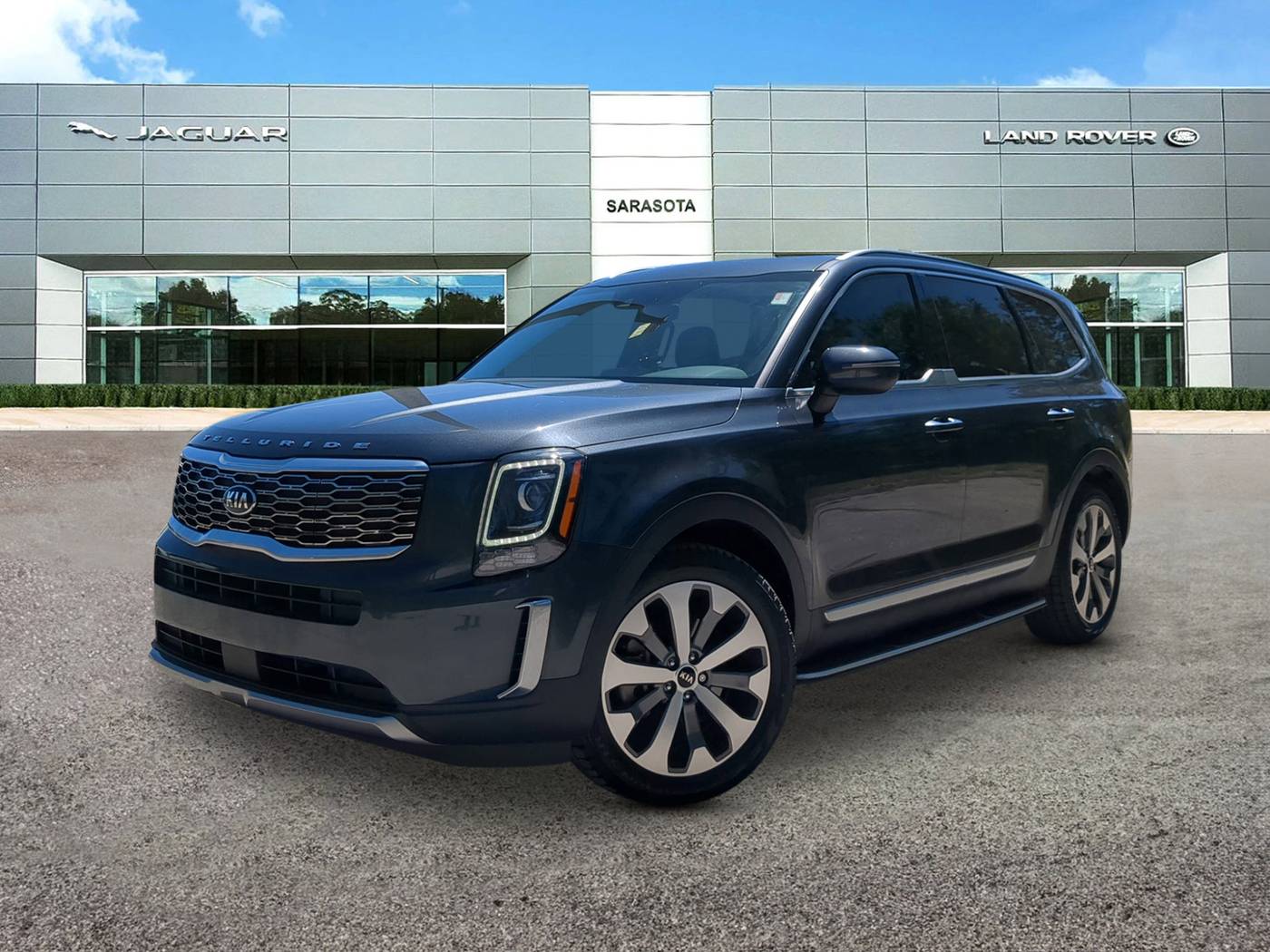 2021 Kia Telluride S — SUV — 76,649 mi — Sarasota, FL