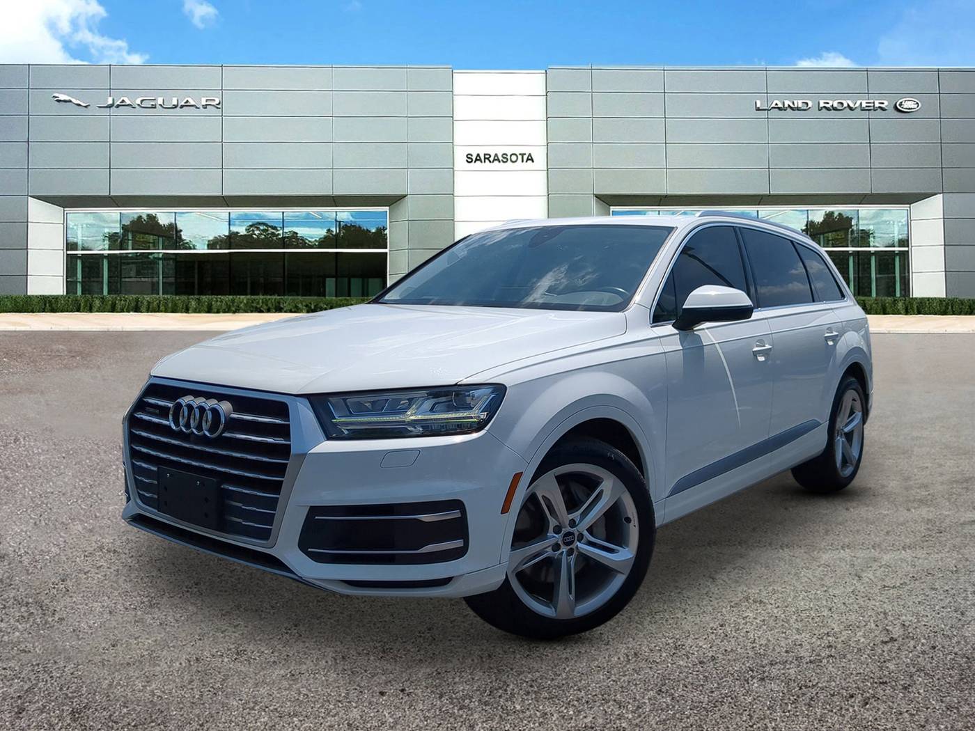 2019 Audi Q7 Premium Plus — SUV — 79,504 mi — Sarasota, FL