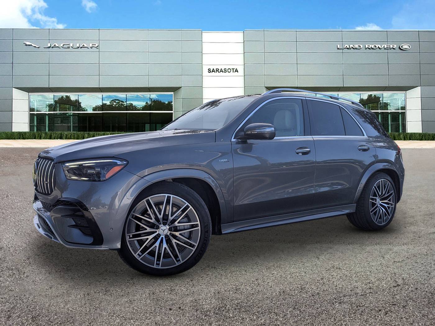 2024 Mercedes-Benz GLE AMG GLE 53 — SUV — 14,433 mi — Sarasota, FL