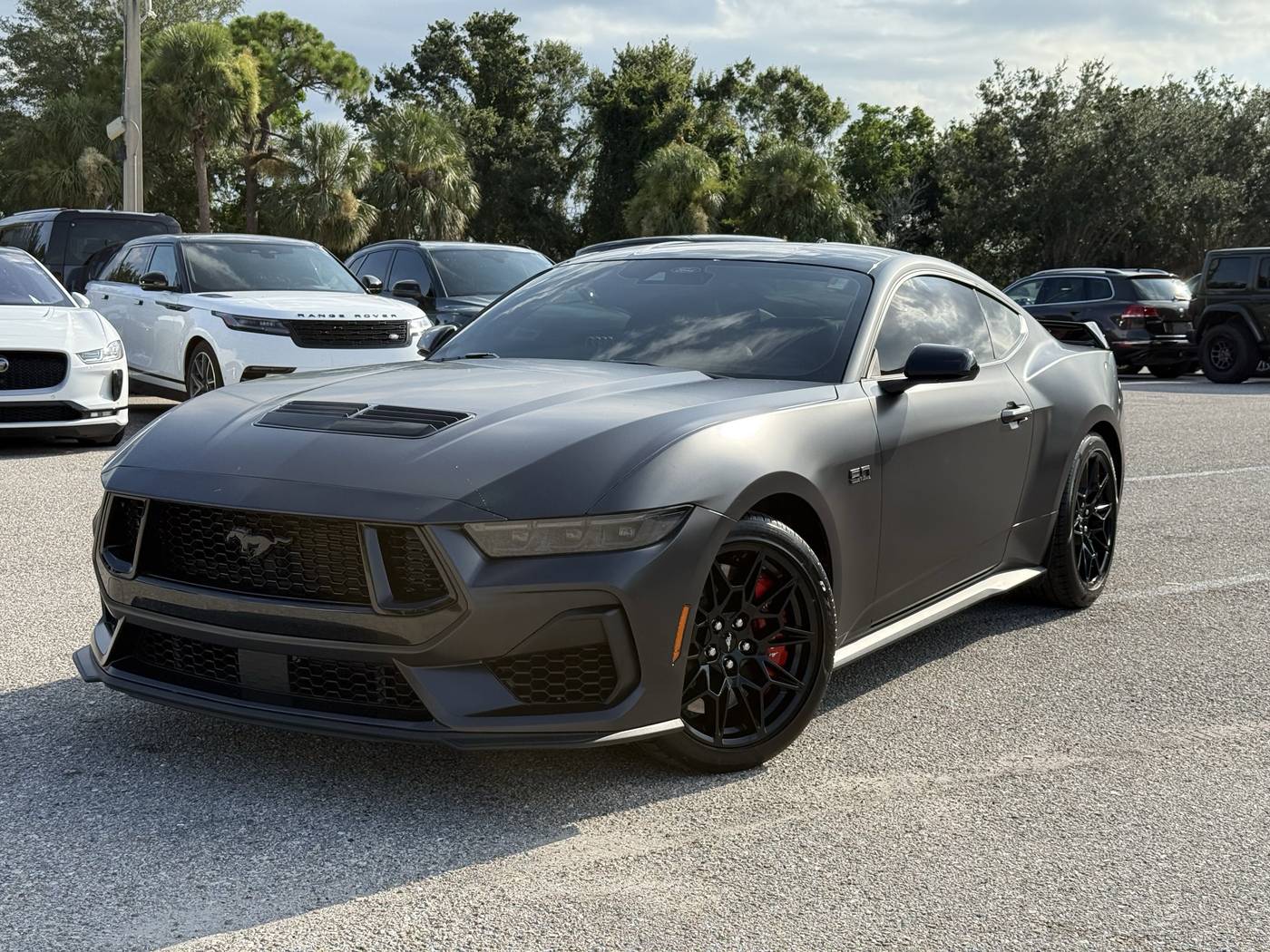 2024 Ford Mustang GT Premium — Coupe — 14,756 mi — Sarasota, FL