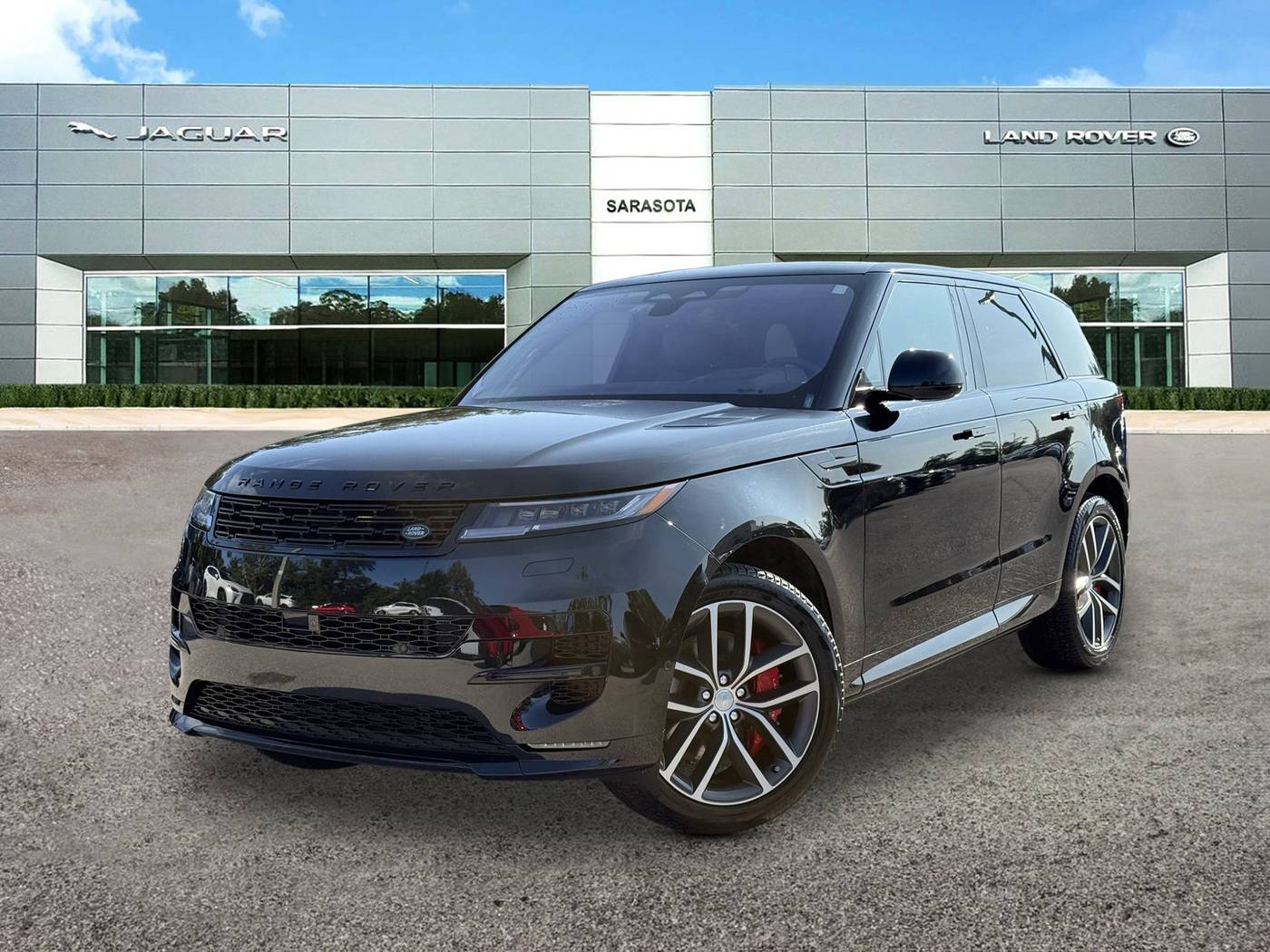 2023 Land Rover Range Rover Sport First Edition — SUV — 18,128 mi — Sarasota, FL