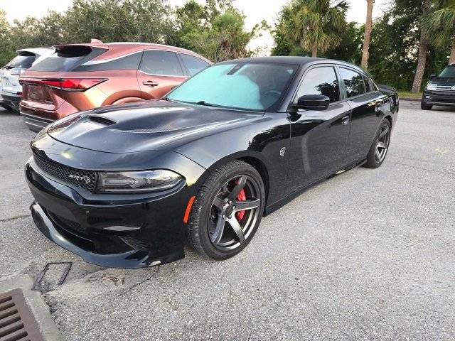 2018 Dodge Charger SRT Hellcat — Sedan — 81,811 mi — Sarasota, FL
