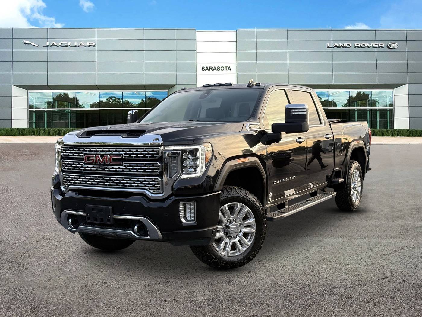 2022 GMC Sierra 2500HD Denali — Pickup Truck — 58,487 mi — Sarasota, FL