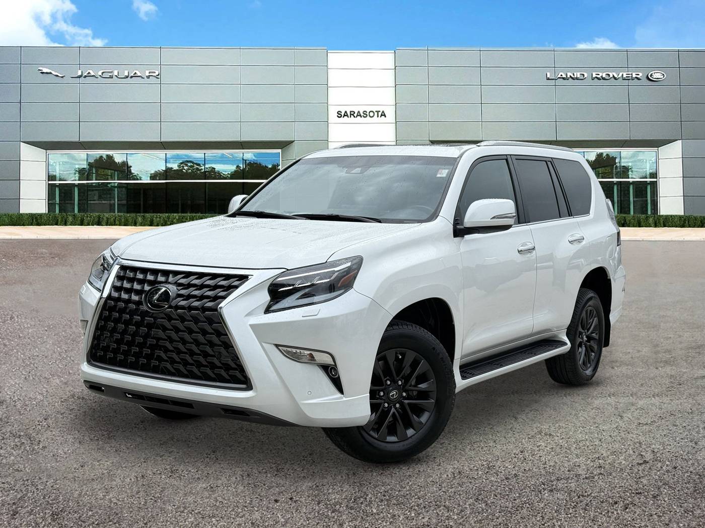 2023 Lexus GX GX 460 Premium — SUV — 17,779 mi — Sarasota, FL